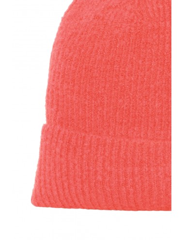 Gorro punto básico IVO rosa