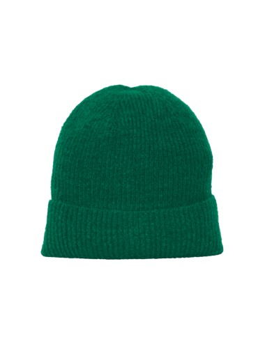 Gorro punto básico IVO verde