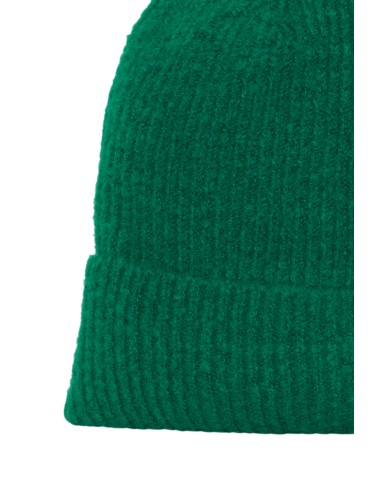 Gorro punto básico IVO verde