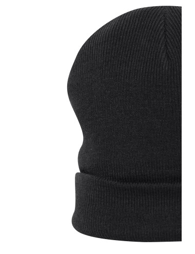 Gorro punto básico negro