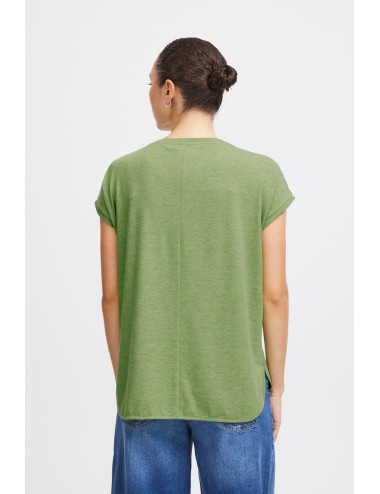 Camiseta oversize REBEL verde