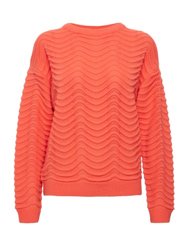 Jersey AGNETE coral