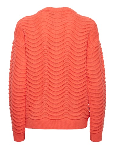 Jersey AGNETE coral