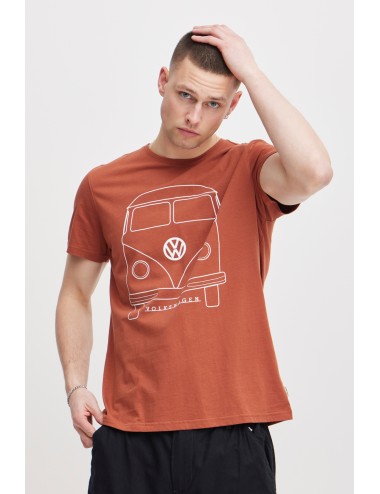Camiseta Volkswagen oficial...