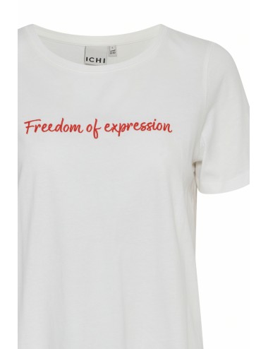 Camiseta bordada FREEDOM