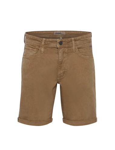 Pantalón corto marrón