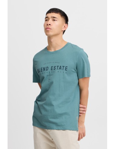 Camiseta Estate turquesa