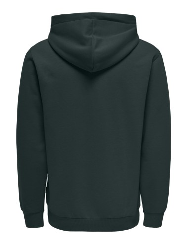 Sudadera CERES verde oscuro