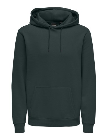 Sudadera CERES verde oscuro