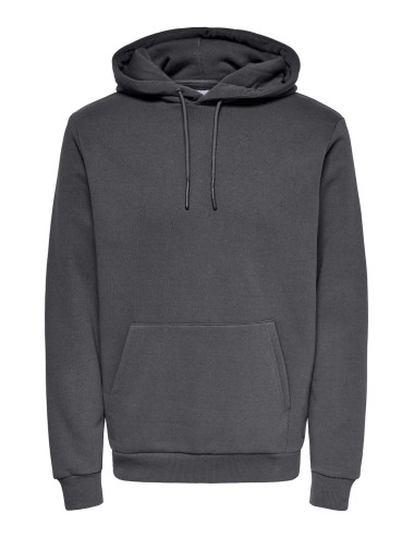 Sudadera CERES gris oscuro