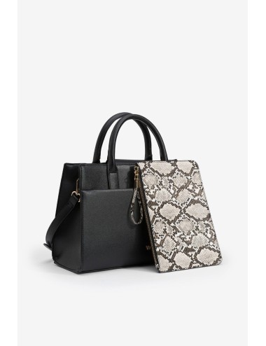 Bolso city serpiente