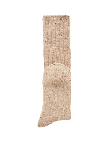 Calcetines altos INARA beige