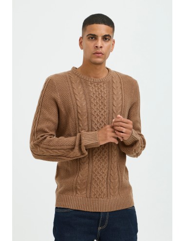 Jersey ochos camel