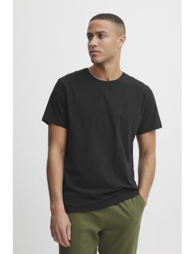 Camiseta básica DINTON negro