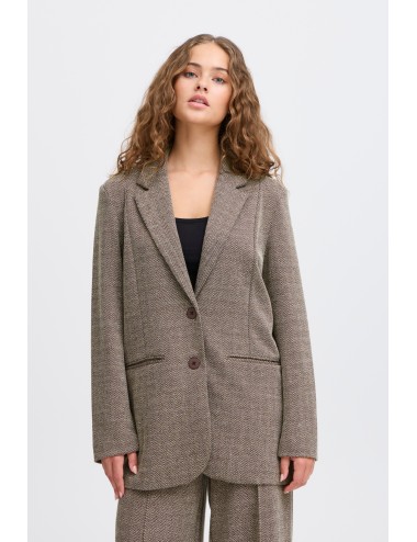 Blazer jacquard KATE