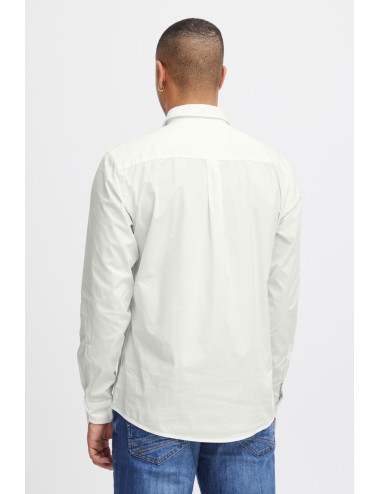 Camisa básica blanco