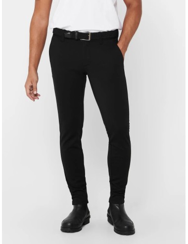 Pantalón chino MARK negro