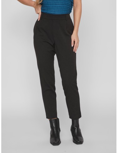 Pantalón slim VIVARONE negro