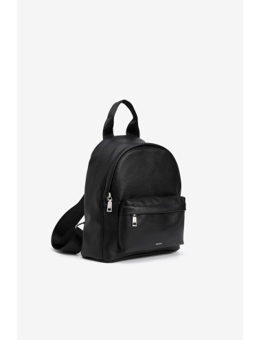 Mochila polipiel negro