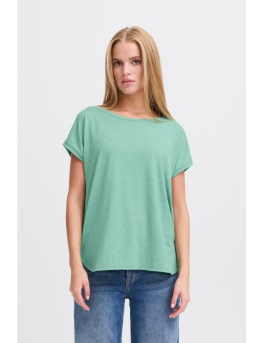 Camiseta oversize REBEL verde