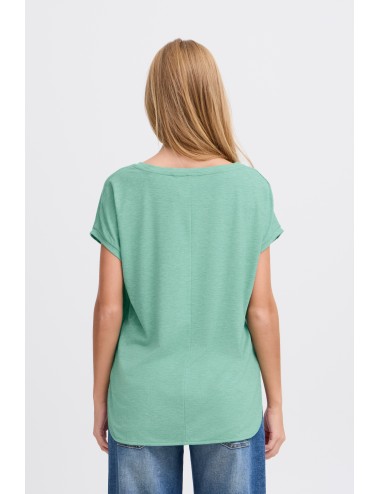 Camiseta oversize REBEL verde