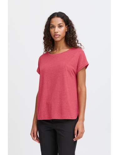 Camiseta oversize REBEL rosa