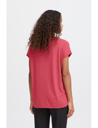 Camiseta oversize REBEL rosa