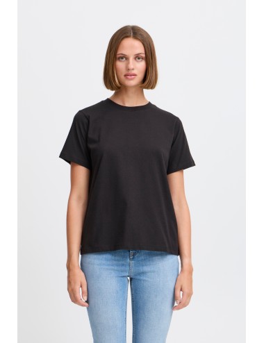 Camiseta loose PALMER negro