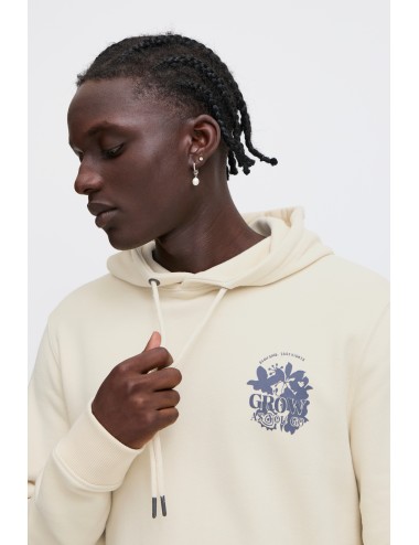 Sudadera JAS beige