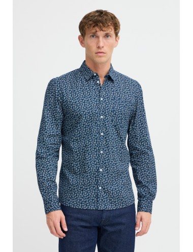 Camisa AGGE marino