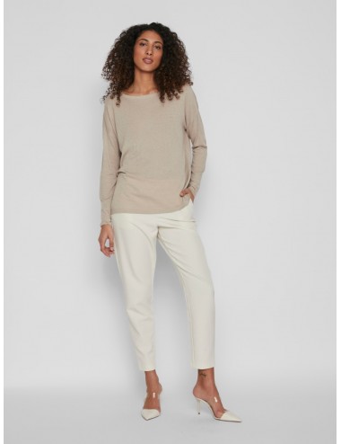 Jersey fino VIABELLA beige