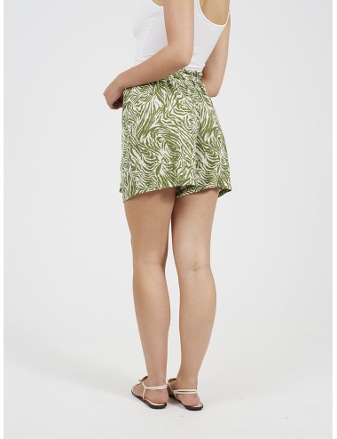 Pantalón corto BETH verde