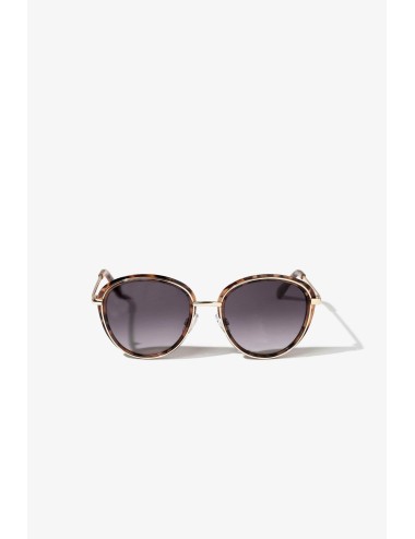 Gafas metálicas carey