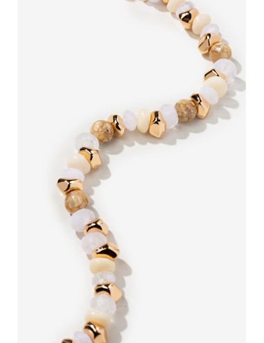 Collar maxi cuentas