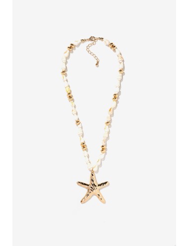 Collar estrella