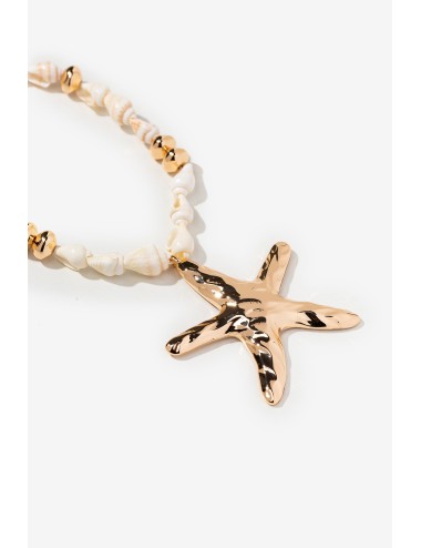 Collar estrella