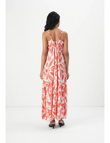 Vestido VIJINKE estampado