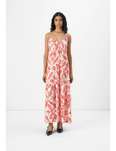 Vestido VIJINKE estampado