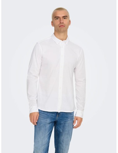 Camisa ROBIN blanco