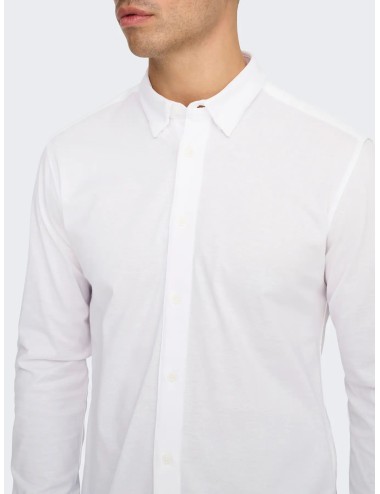 Camisa ROBIN blanco