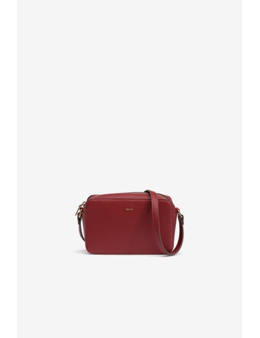 Bolso básico rojo