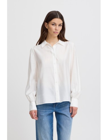 Camisa KARLANI blanco