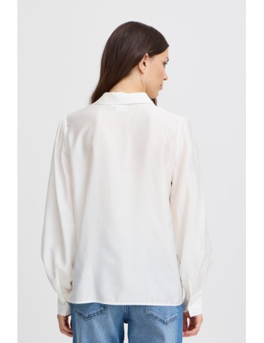 Camisa KARLANI blanco