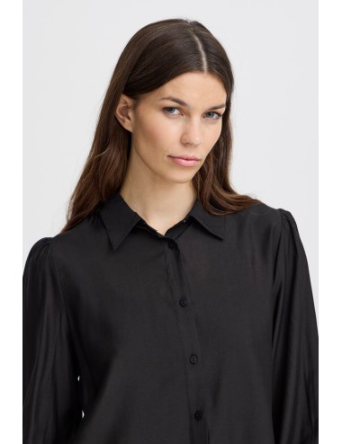 Camisa KARLANI negro