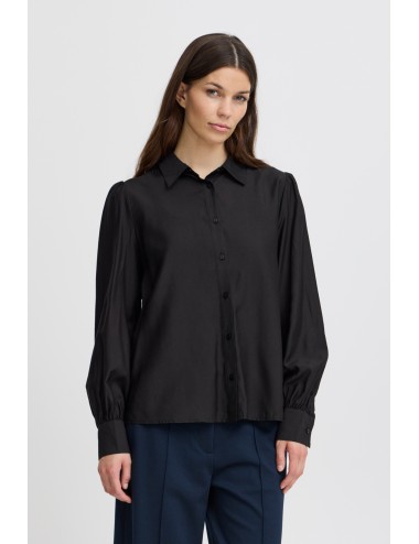 Camisa KARLANI negro