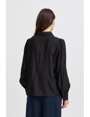 Camisa KARLANI negro