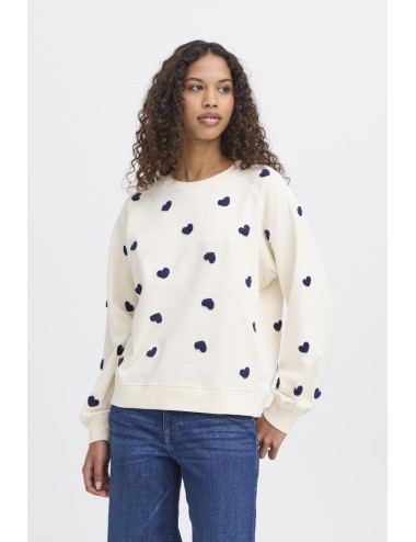 Sudadera KASURA marino