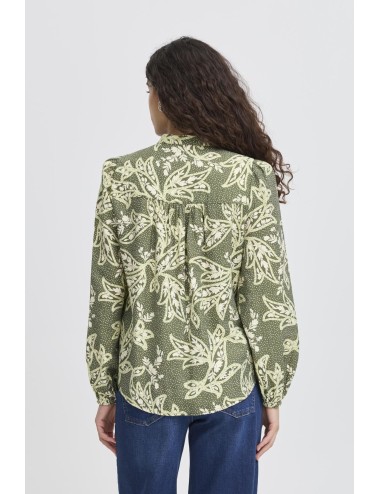 Blusa FINOLA verde