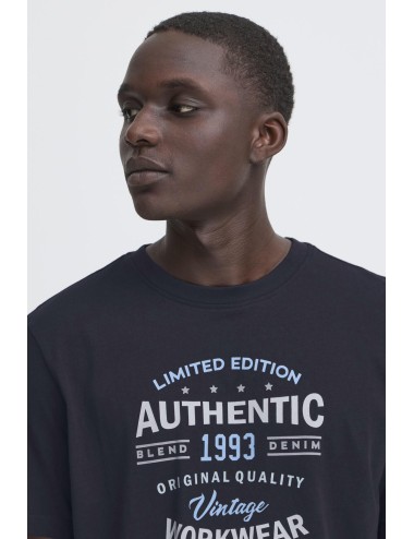 Camiseta KUBERT marino