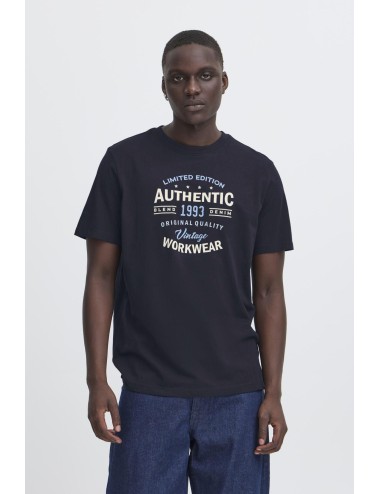 Camiseta KUBERT marino